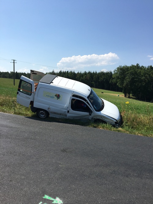 accident en Auvergne