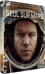 [Blu-ray 3D] Seul sur Mars