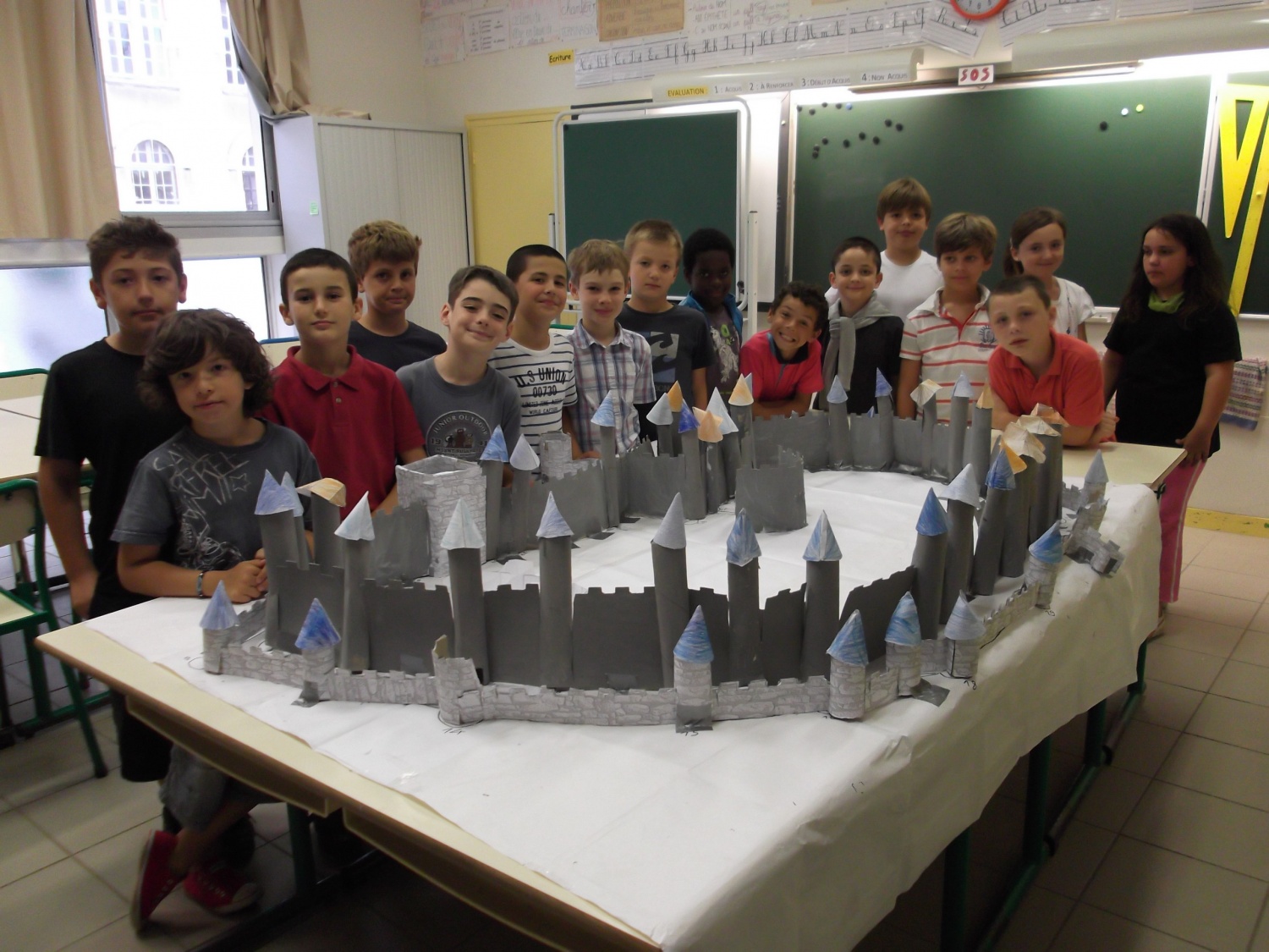 Chateau de Carcassonne