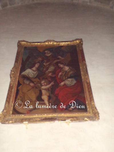 Elne, la cathédrale Sainte Eulalie et Sainte Julie