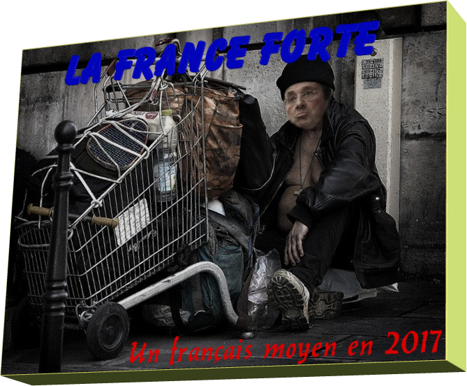 La France Forte(Humour)