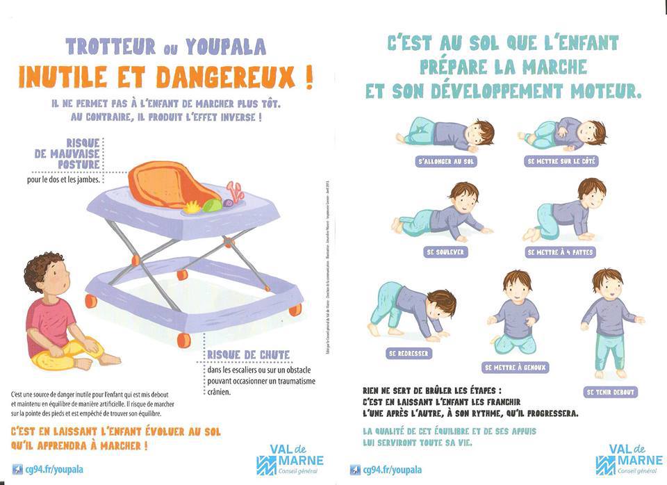 Mont-de-Marsan : un espace consacré à la motricité libre des enfants