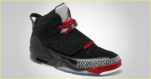 Jordan Son of Mars "Bred"