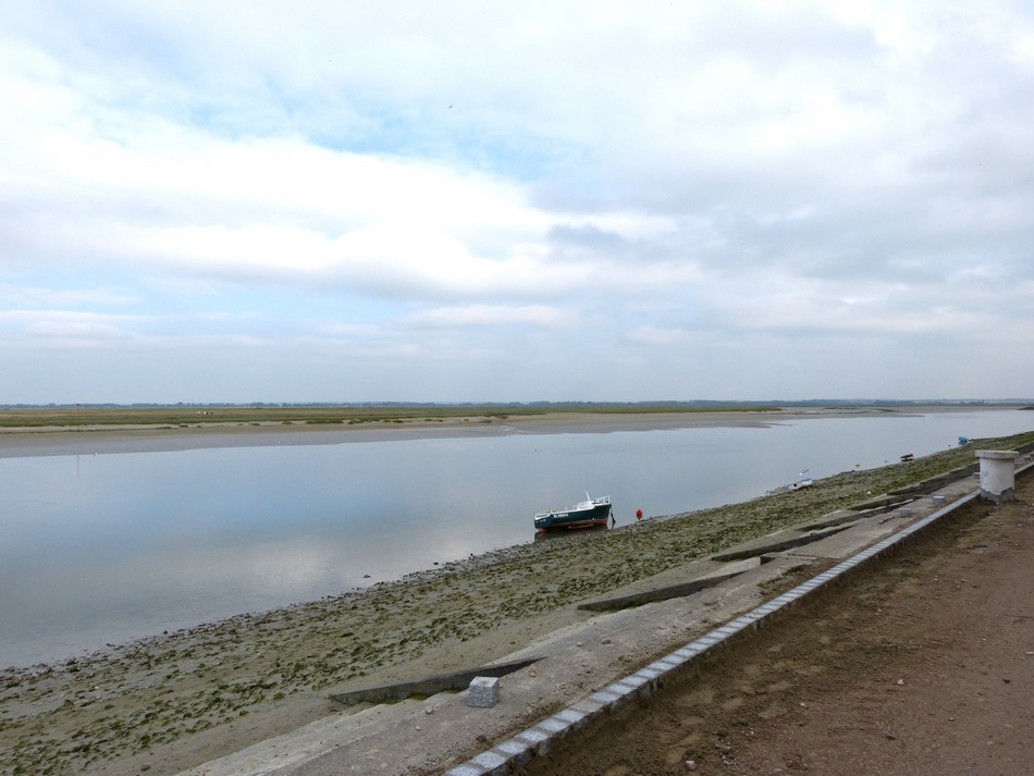 La Baie de Somme 