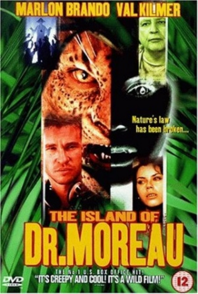 L'ILE DU DR MOREAU (1996)