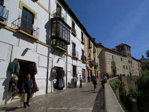 1er Mai 2015 - L'Albacin de Grenade