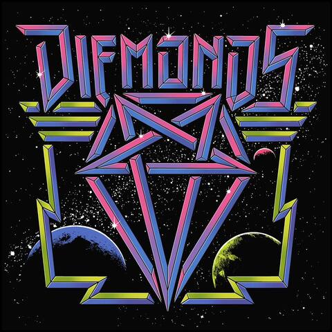 DIEMONDS - Les détails du nouvel album éponyme