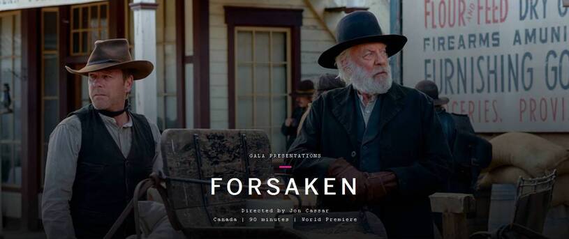 2015 -Forsaken