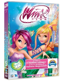 Winx Saison 5 Vol.5