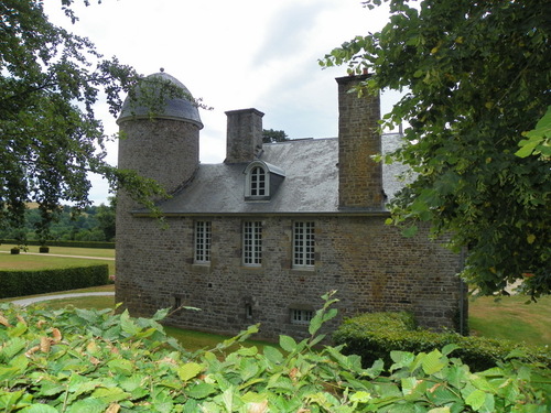 Le domaine de Pontécoulant