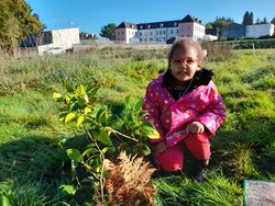 Maternelle : faire classe dehors