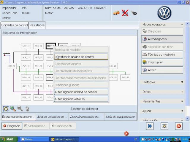 Odis 2.0.2 Postsetup 4.5.0 Software Odis 2.0.2 Postsetup 4.5.0 Software