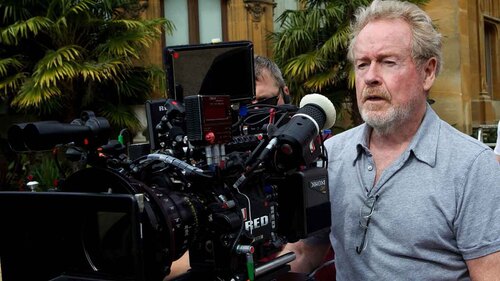 Ridley Scott développe un film ou une série sur une pandémie