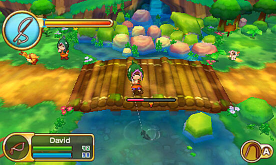 RÃ©sultat de recherche d'images pour "fantasy life gameplay"