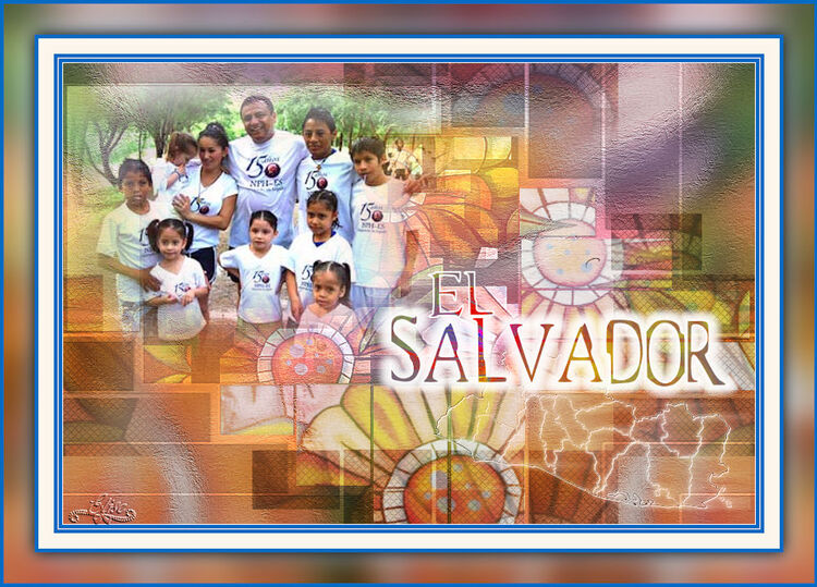 El Salvador  de soxikibem
