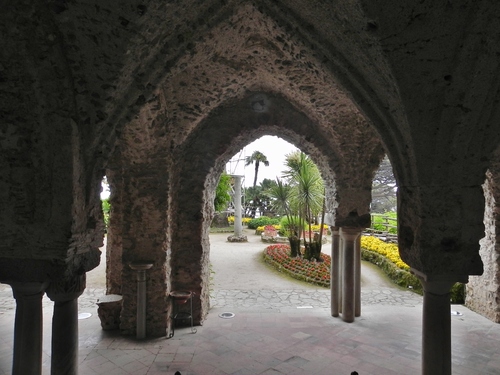 Ravello sur la Côte almafitaine (photos)