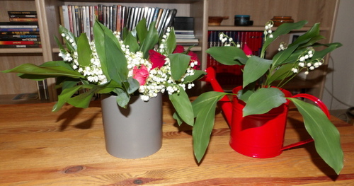 Muguet du 1 mai