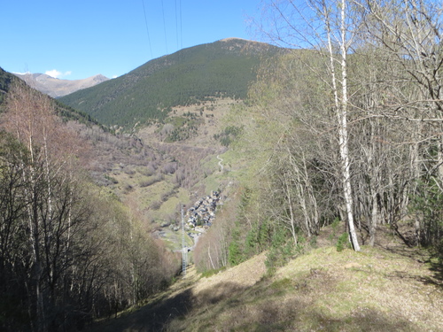 Rando : vallon dels Llimois + Obaga d'Os de Civís (Bixessarri) - Andorre