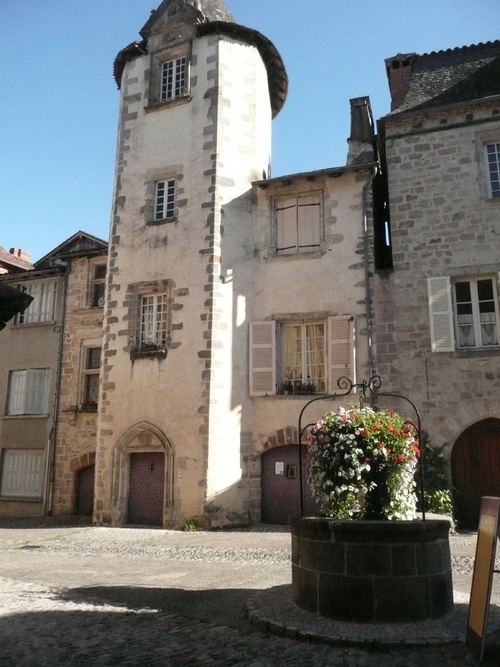 Une Escapade en Corrèze-Lot-Creuse/ 2ème partie