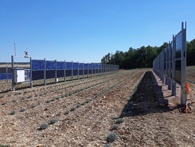 ☻ Visite guidée d'une centrale solaire avec l'Office de Tourisme de Châtillon-sur-Seine