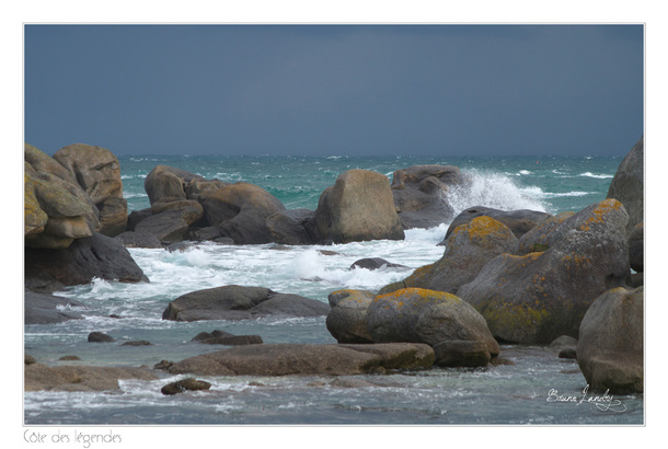 Côte des légendes