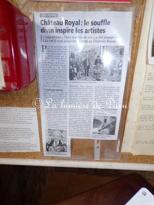 Prats-de-Mollo-la-Preste, la chapelle Saintes Juste et Ruffine