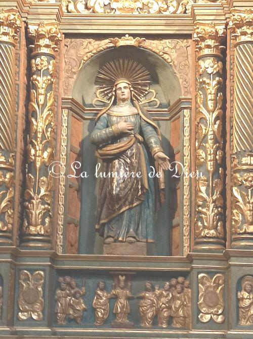 Céret, l'église Saint Pierre