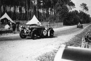 Le Mans 1934