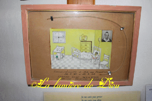 Saint Martin Vésubie : Le sanctuaire de la Madone de Fenestres