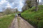 La randonnée du 11 avril à Fleury-sur-Orne