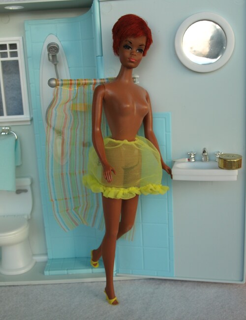 Barbie vintage : Perfect Beginnings 