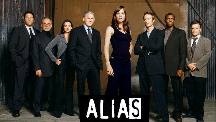 Résultat de recherche d'images pour "alias la série"