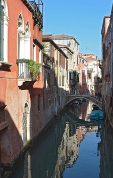 Petit Week-end à Venise.