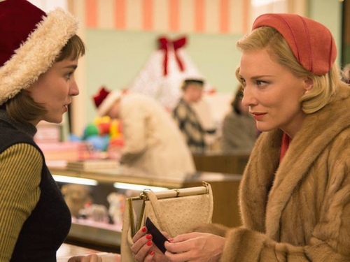 Carol : la love story entre Cate Blanchett et Rooney Mara est assez loin du paradis