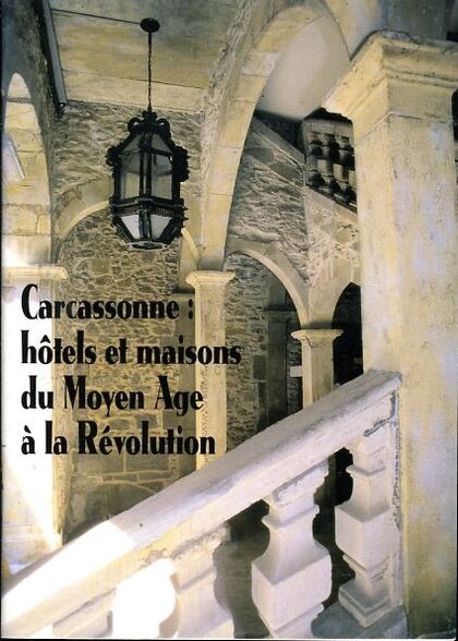 "Carcassonne, Terre d'Histoire" de Claude Marquié