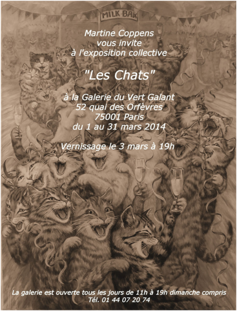 Exposition collective .....