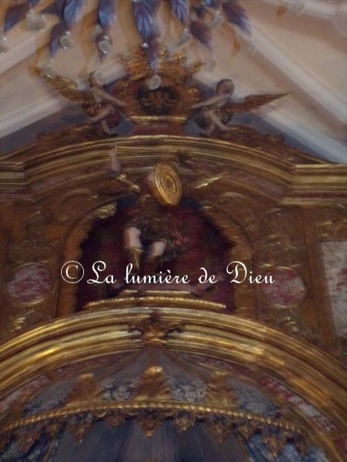 Argelès, l'église Notre-Dame del Prat
