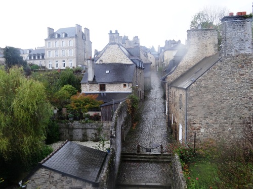 Dinan en Bretagne (photos)