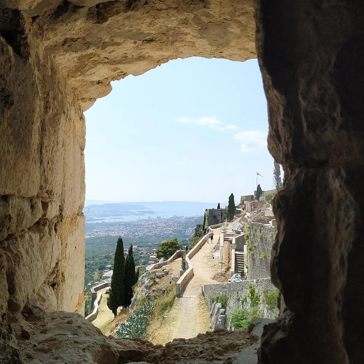 Split, Klis, omis et makarska