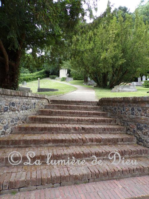 Le Havre, abbaye de Graville