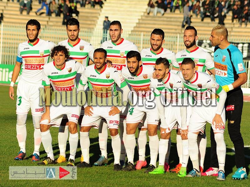 Samedi 28.11.2015 à Constantine CSC-MCA 1-1