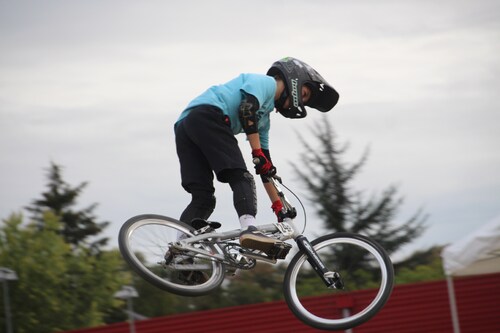 Inauguration PUMP TRACK Seloncourt Samedi 22 septembre 2018