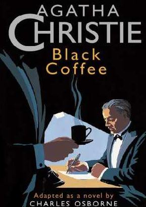 Avis sur " Black Coffee " d'Agatha Christie