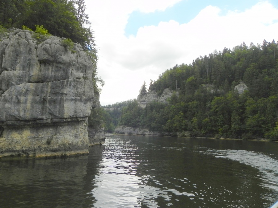 Le saut du Doubs