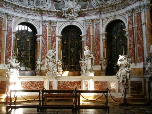 Les reliques de Saint Antoine de Padoue