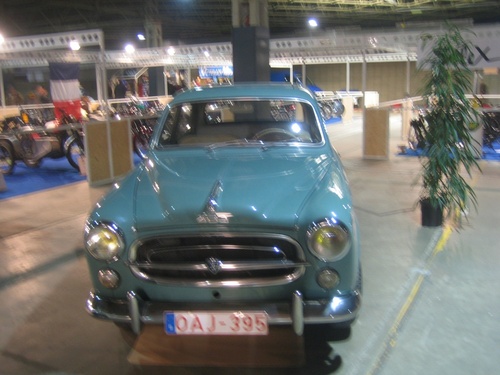 ancienne voiture