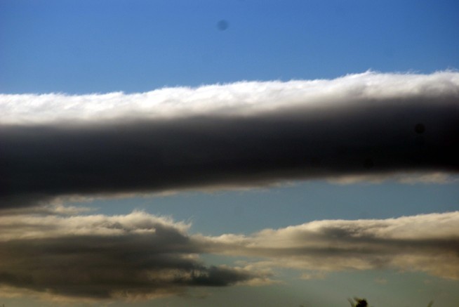 Nuages Barrière de nuages 11531