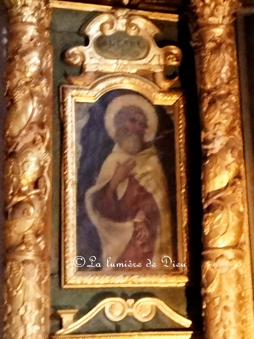 Roquebrune-sur-Argens, la chapelle Notre-Dame de Pitié