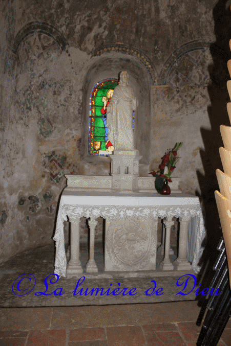 Anzy le duc, église Notre-Dame de l'Assomption