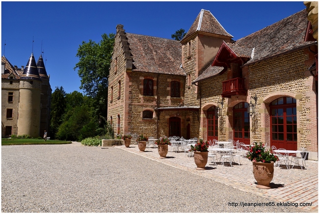 2013.07.31 Château de Pupetières (commune de Chabons, Isère)